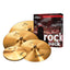 Zildjian A0801R Rock cymbalpack