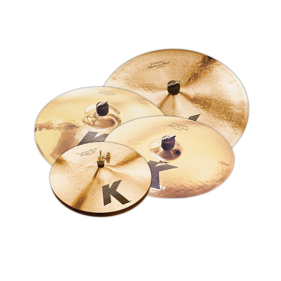 Zildjian KC0801W Worship cymbalpack