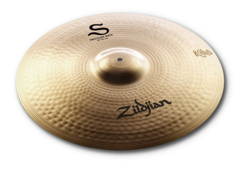 Zildjian "S-Family" Cymbal Pack