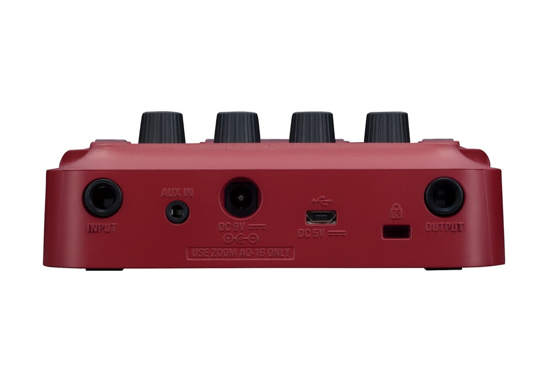 Zoom B1 Four Bass Multieffekt