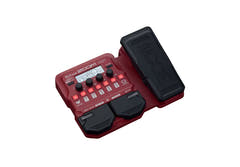 Zoom B1X Four Bass Multieffekt