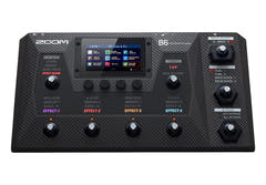 Zoom B6 Bass Multieffekt