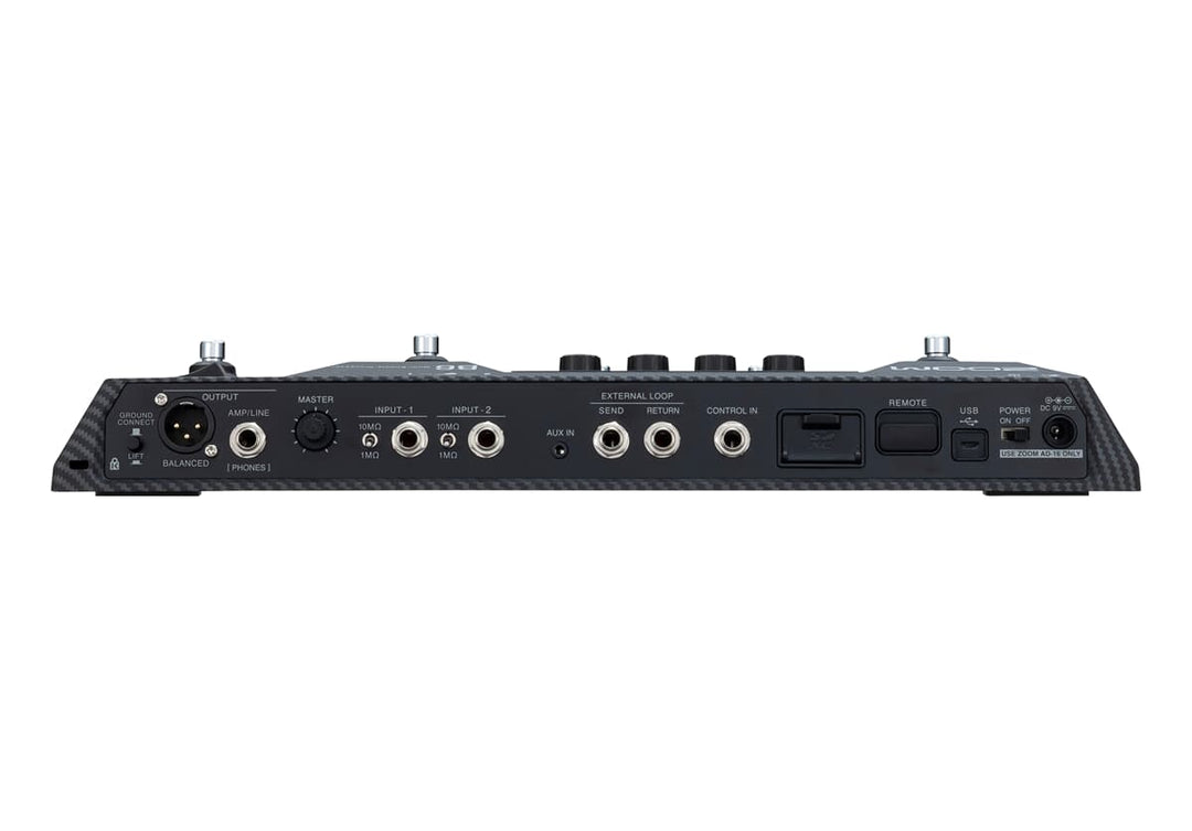 Zoom B6 Bass Multieffekt