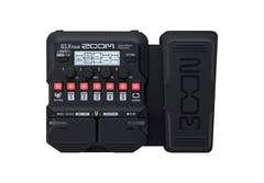 Zoom G1 X Four Gitarren Multieffekt