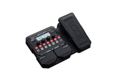 Zoom G1 X Four Gitarren Multieffekt