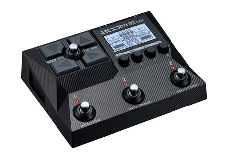 Zoom G2 Four Gitarren Multieffekt
