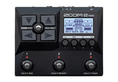 Zoom G2 Four Gitarren Multieffekt