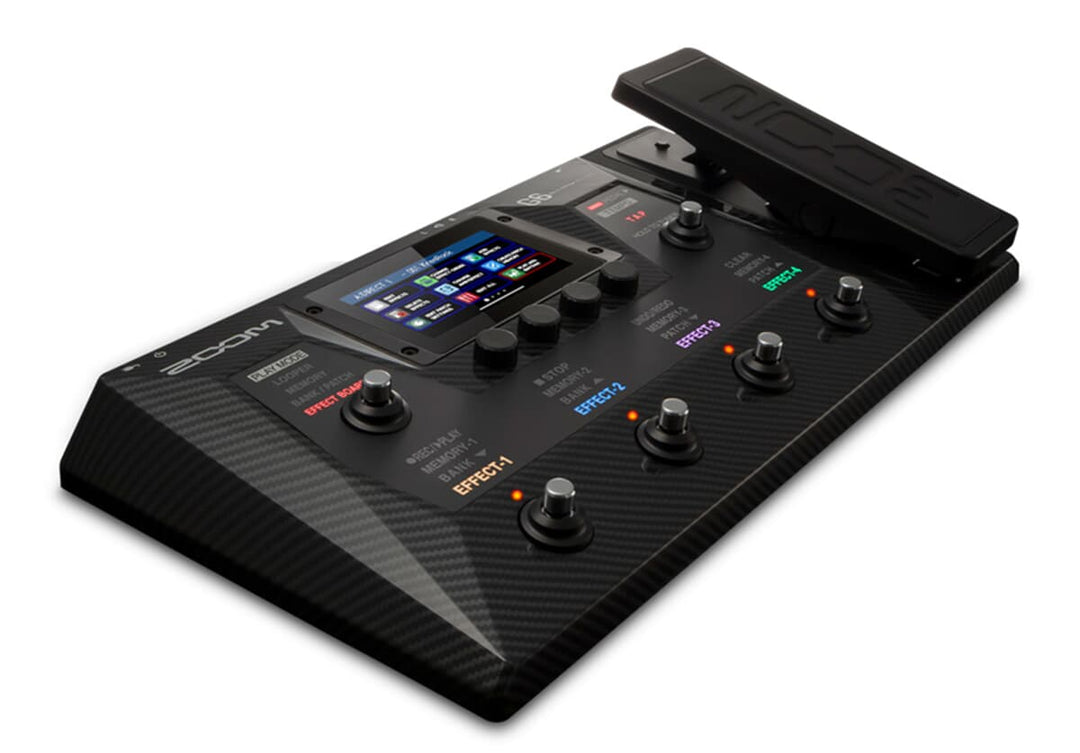 Zoom G6 Gitarren Multieffekt