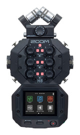 Zoom H8 Recorder