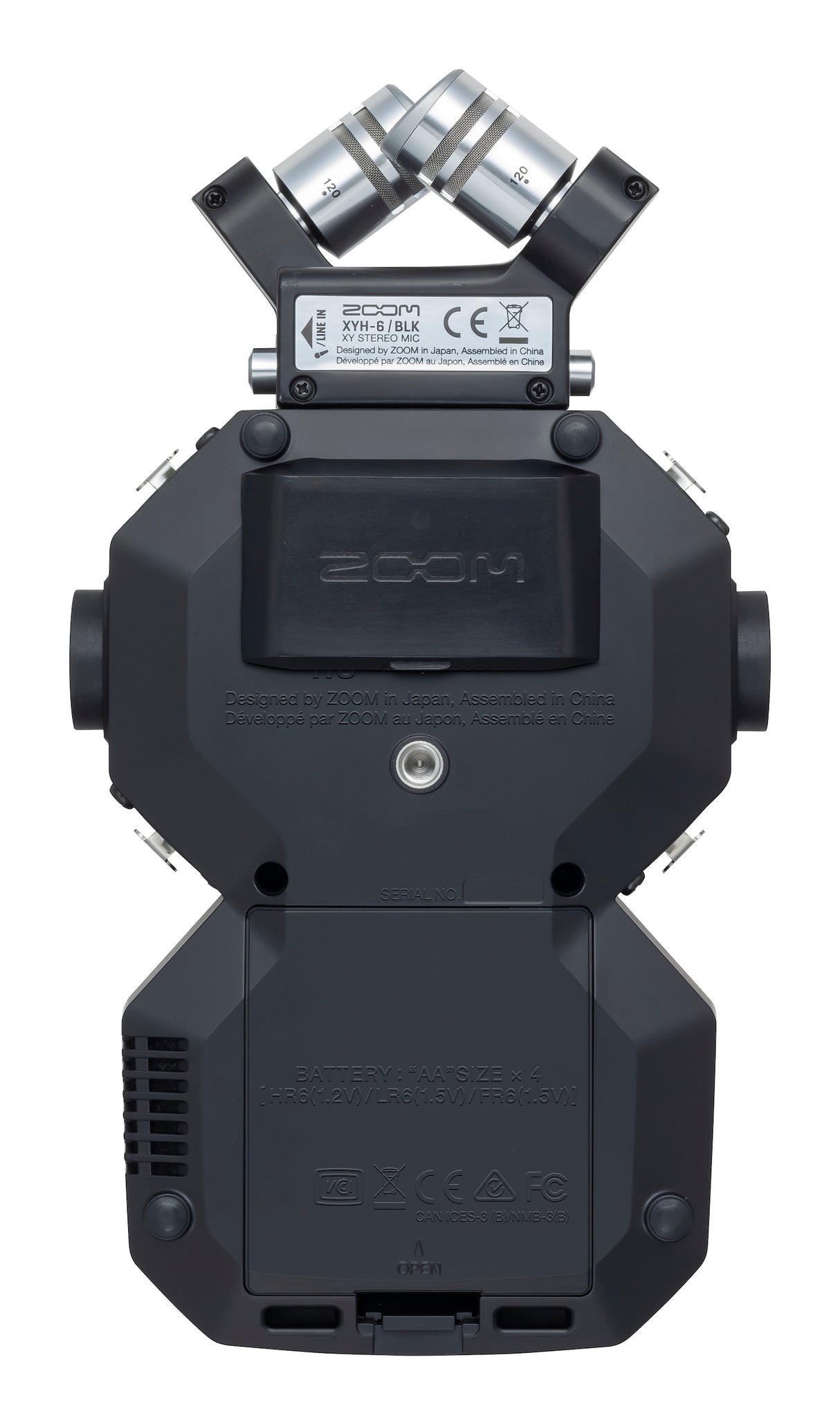 Zoom H8 Recorder