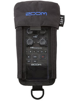 Zoom PCH-6 Case For Zoom H6