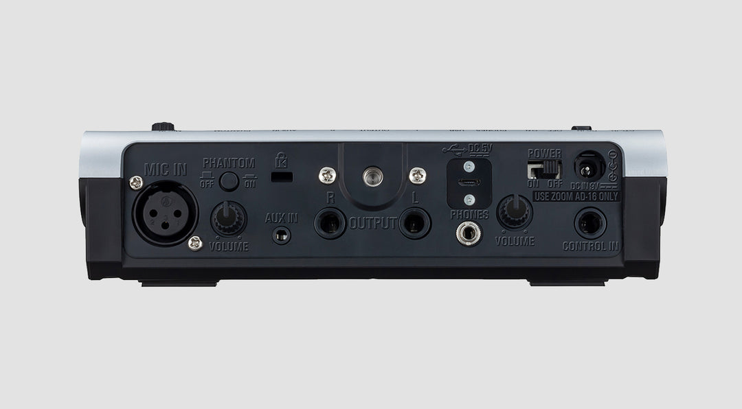 Zoom V3 Vocal Multieffekt-Prozessor