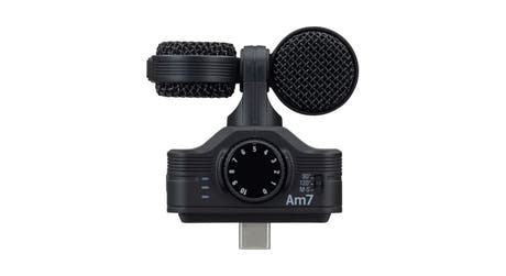 Zoom Am7 Mid-Side-mikrofone mit USB-C