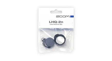 Zoom LHQ-2n Gegenlichtblende für Q2n
