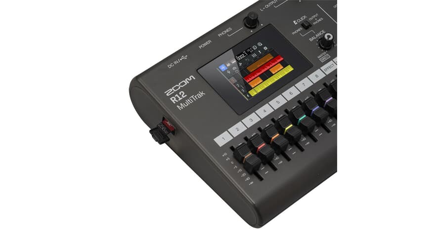 Zoom R12 Recorder