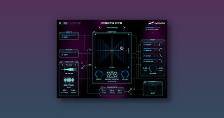 MORPH 3 Pro