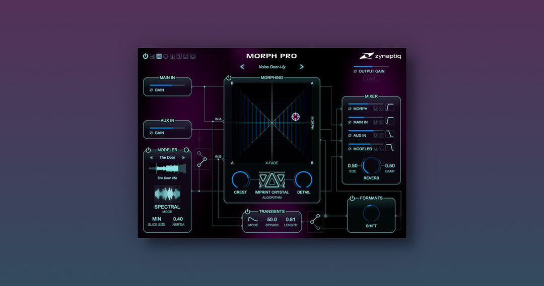 MORPH 3 Pro