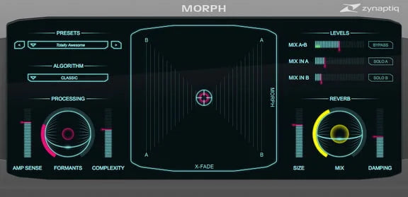 Zynaptiq DESIGN Bundle