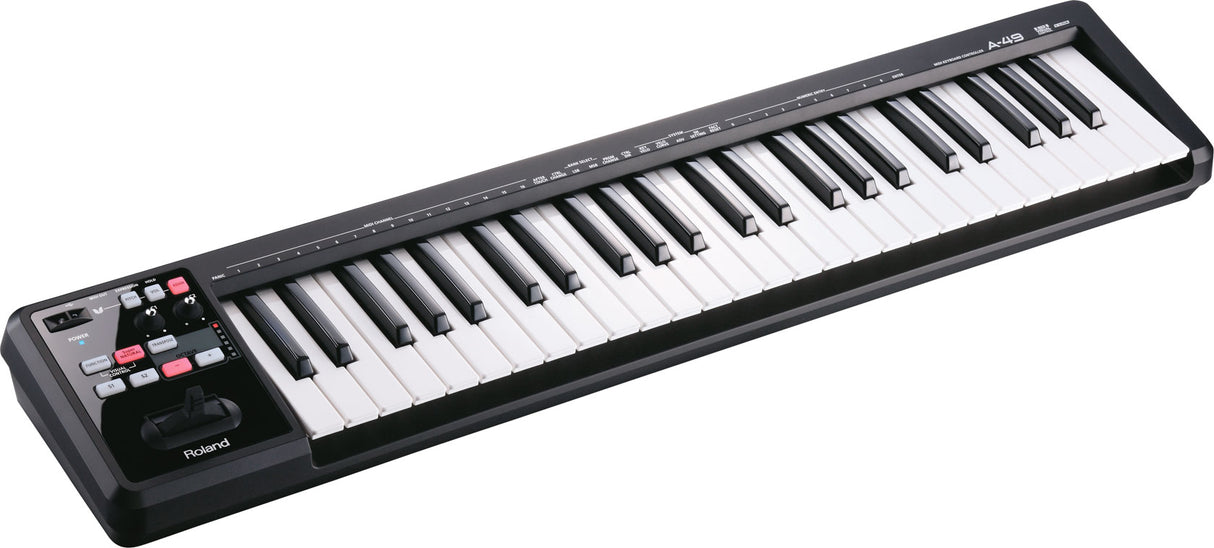 Roland A-49-BK