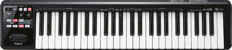 Roland A-49-BK MIDI-Keyboard (Schwarz)