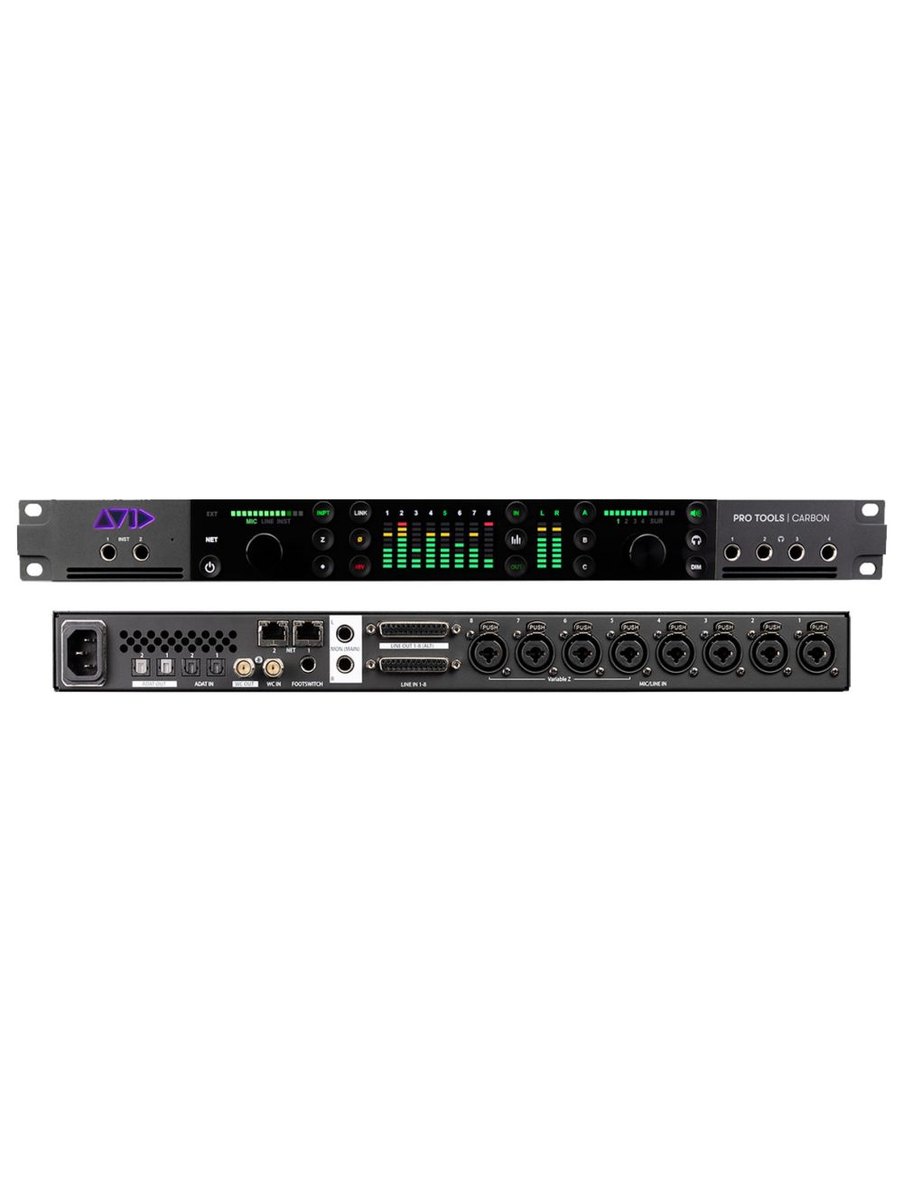 Pro Tools Carbon 3-Jahre Erweiterter Hardware-Support