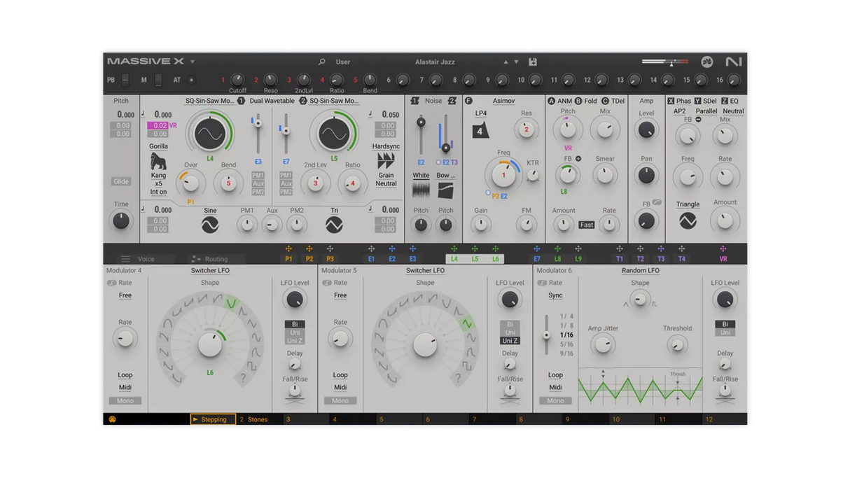 MASSIVE X DL