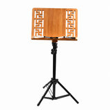 Notenständer aus Holz (70-160cm)