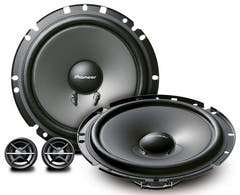 Pioneer TS-170Ci Autolautsprecher (17cm, 6,5")