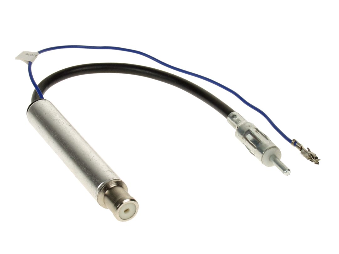 21CT27AA08.EU Antennenadapter für Opel, VW, Ford und Fiat