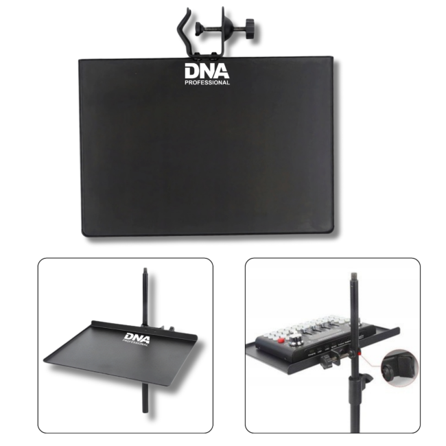 DNA SCT1 Regalablage für Stativ