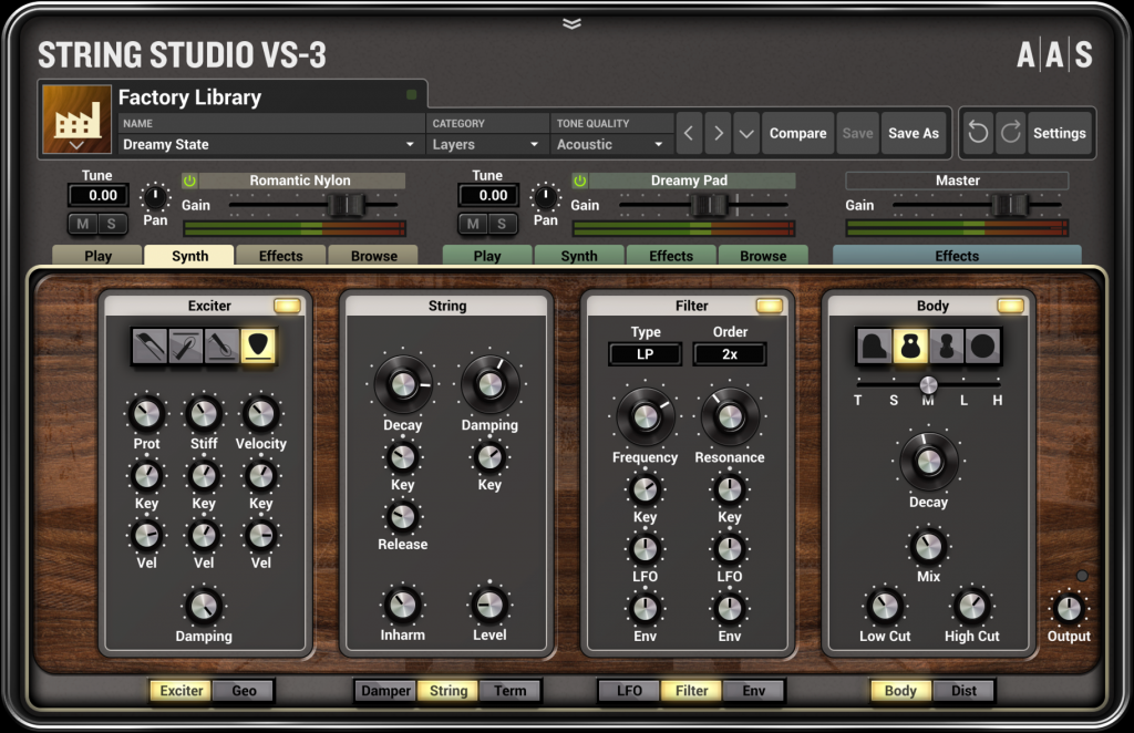 String Studio VS-3 plus Packs Download
