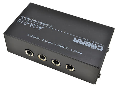 Cobra Loop Isolator