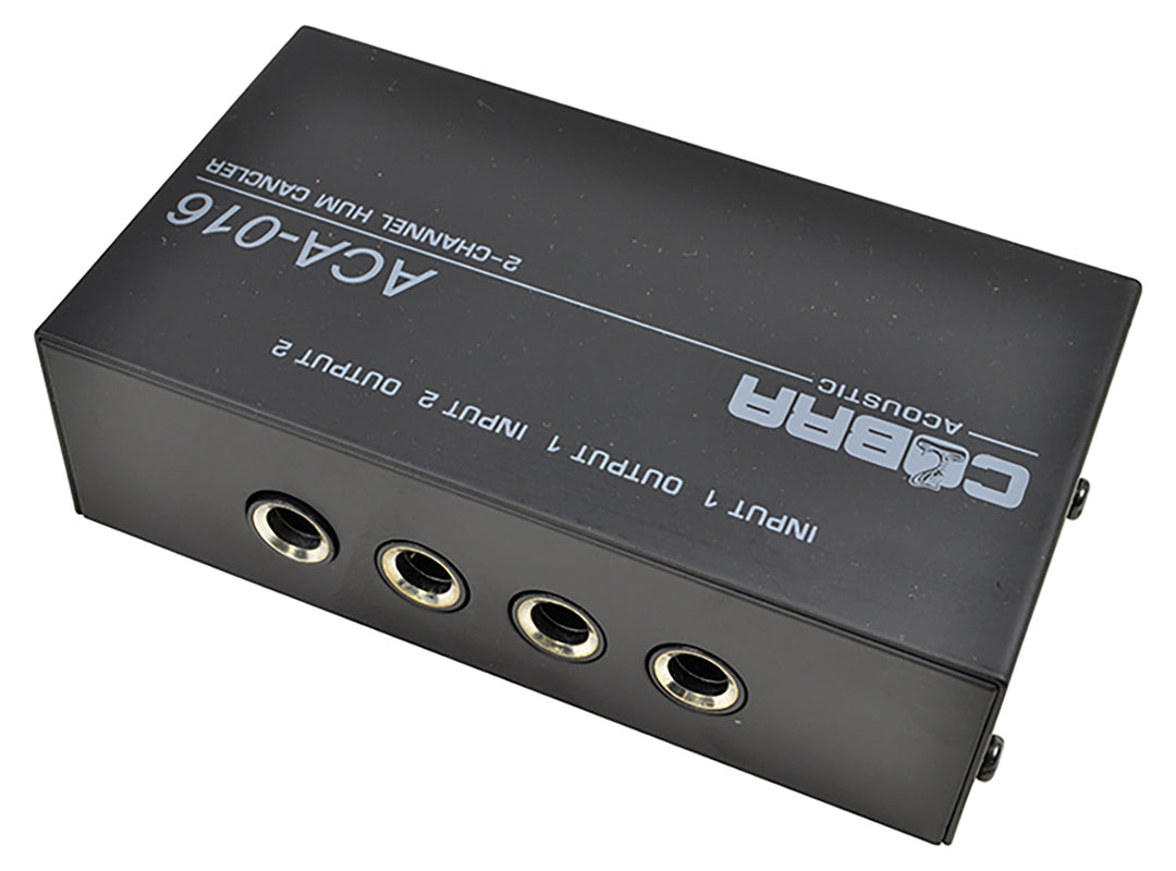 Cobra Loop Isolator