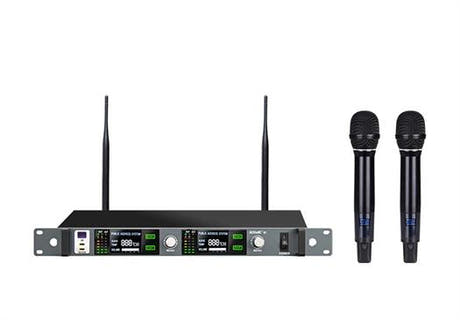 Acemic G4 UHF True Diversity Drahtloses Mikrofon System