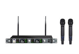 Acemic G4 UHF True Diversity Drahtloses Mikrofon System