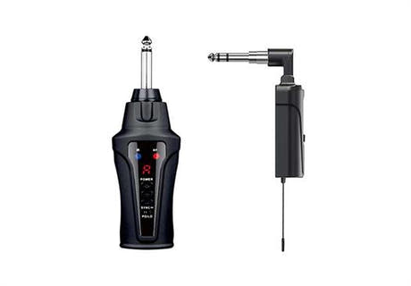 ACEMIC drahtloser Sender und Empfänger für Gitarren - GT-5