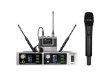 Acemic Drahtloses Mikrofon und Drahtloses In-ear Monitor - Modell M2