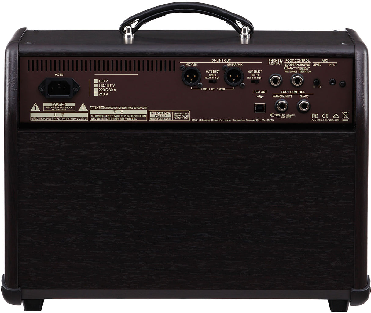 Boss ACS-PRO