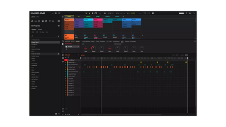 Maschine 3 Update