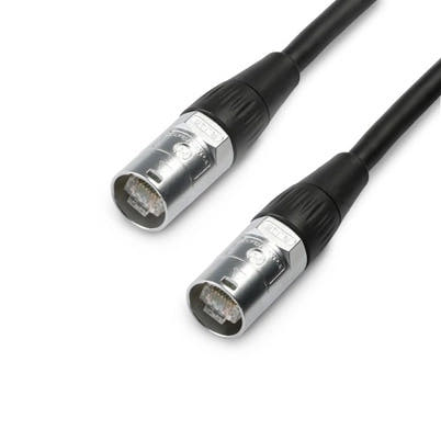 Adam Hall Cat6a Kabel S/FTP (50 m)