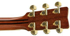 Yamaha LL16 Westerngitarre (Natur)