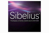 Sibelius Ultim Dauerlizenz mit PScore AScore