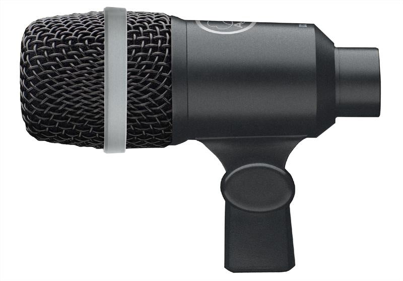 AKG D40 Dynamisches Instrumentenmikrofon