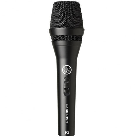 AKG Perception P3 S Dynamisches Vokalmikrofon