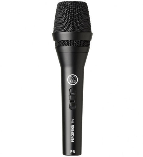 AKG Perception P5 S Dynamisches Vokal Mikrofone