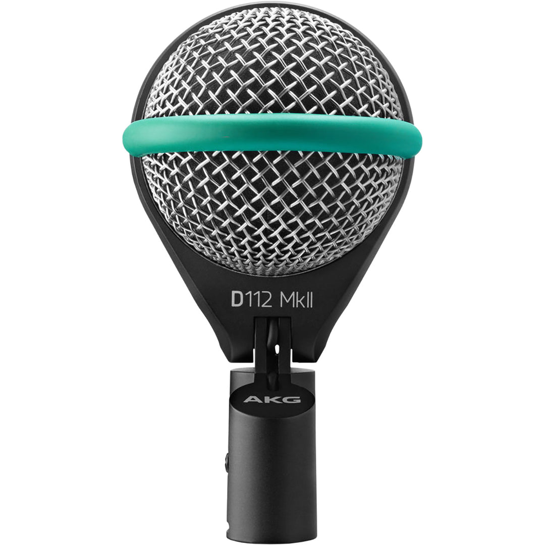 AKG D112 Bass Drum Microphone
