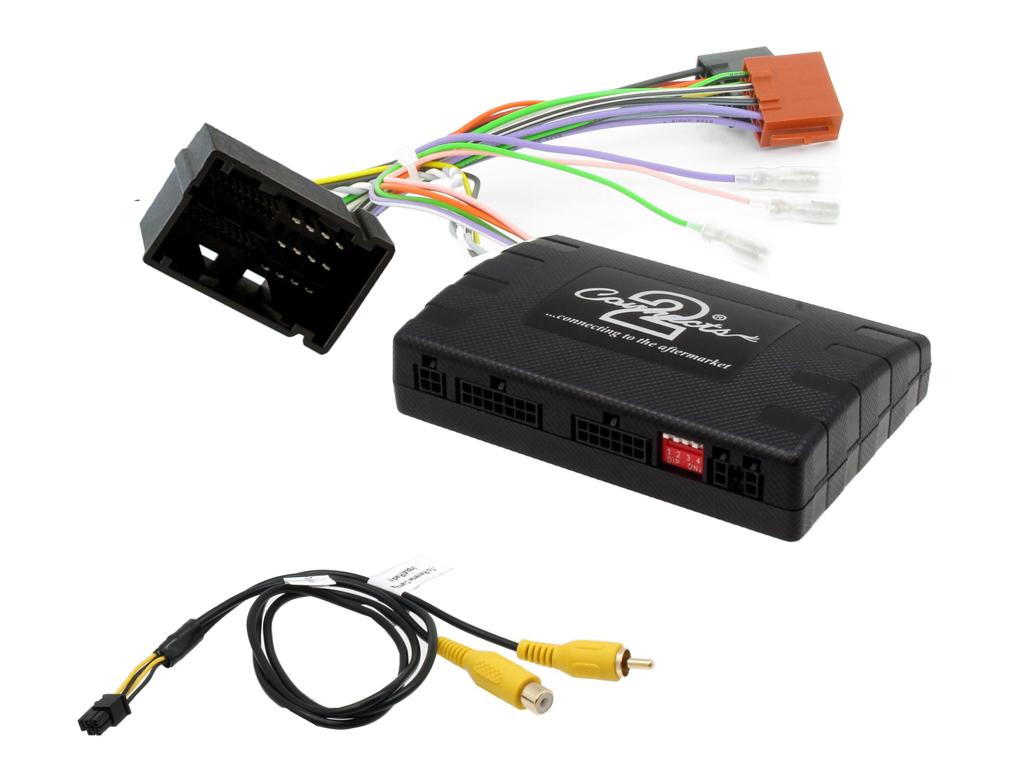 CTUAR01 Info Adapter für Alfa Romeo