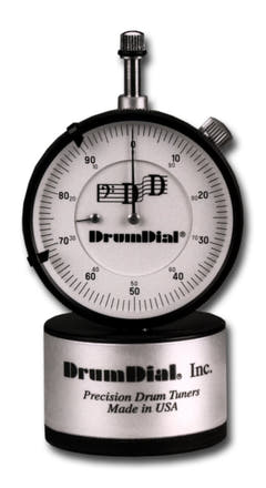 DrumDial Trommelstimmer