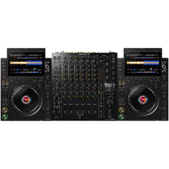 AlphaTheta DJM-V10 + CDJ-3000X Paket