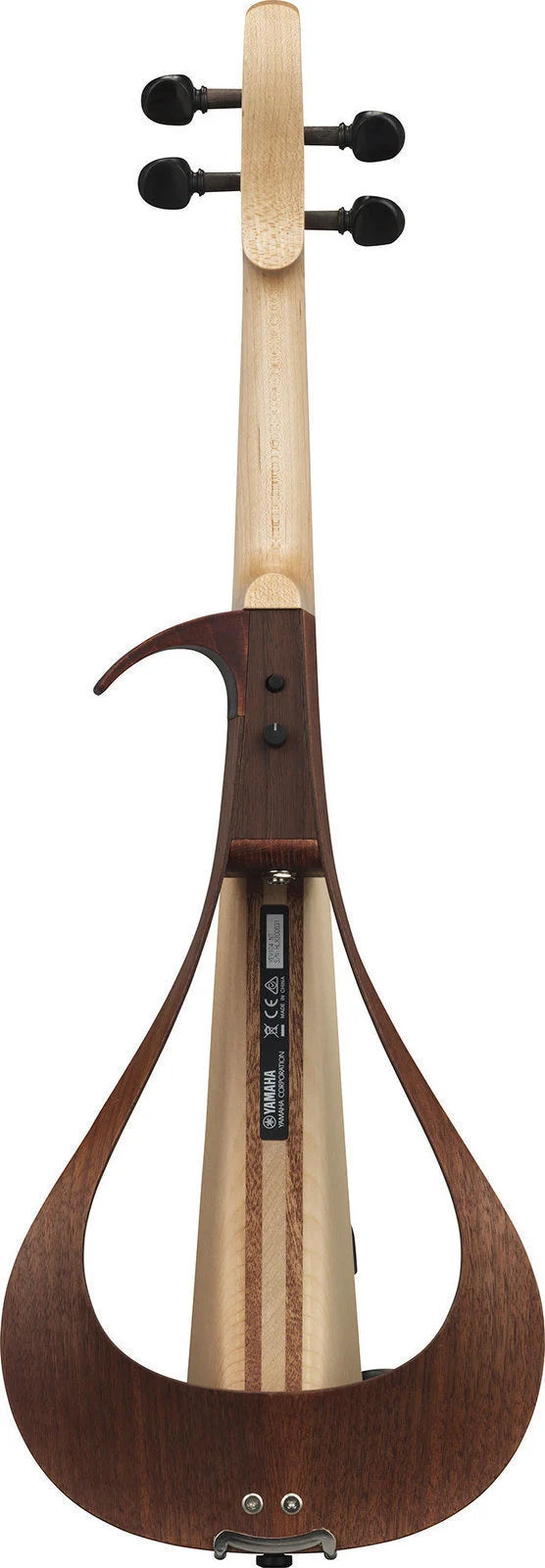 Yamaha Elektrische Geige (Natur)